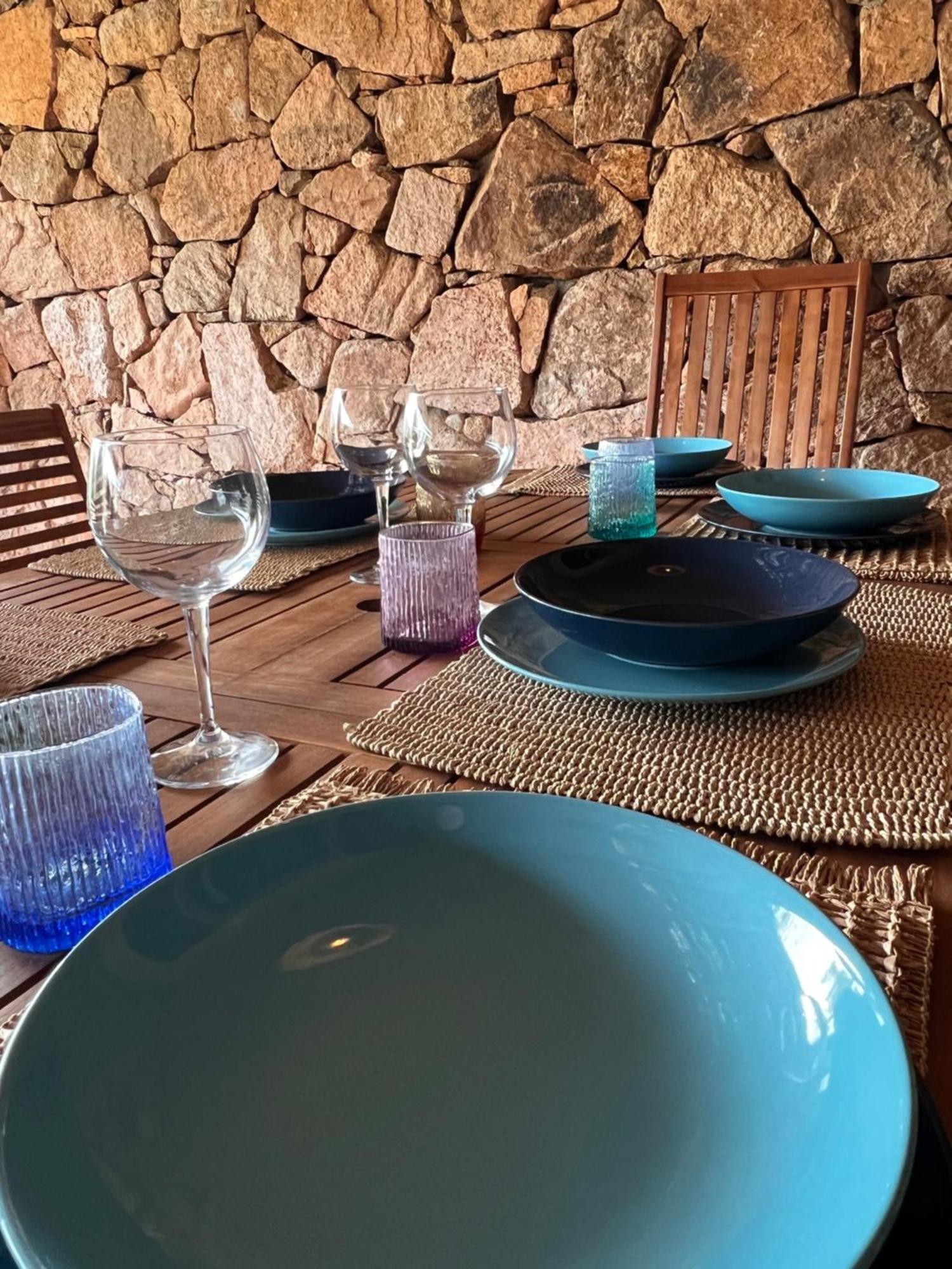 Casa Di Gio - Sardinia - Porto Mannu Villa ปาเลา ภายนอก รูปภาพ