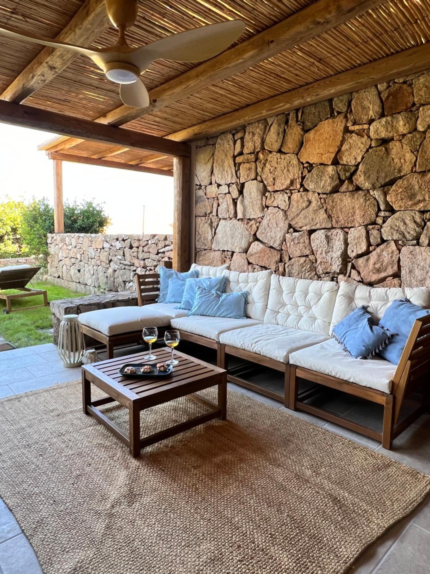 Casa Di Gio - Sardinia - Porto Mannu Villa ปาเลา ภายนอก รูปภาพ